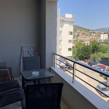 Apartman Dajana Улцин Екстериор снимка