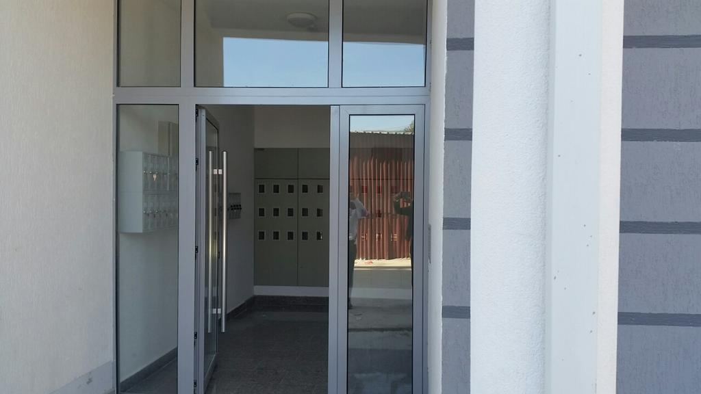 Apartman Dajana Улцин Екстериор снимка
