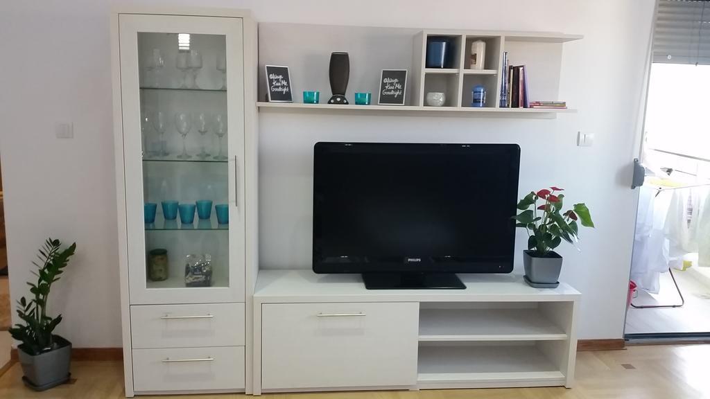 Apartman Dajana Улцин Екстериор снимка