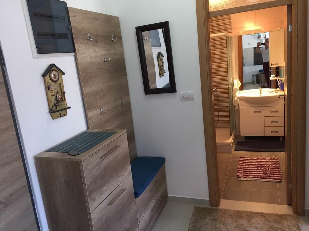 Apartman Dajana Улцин Екстериор снимка