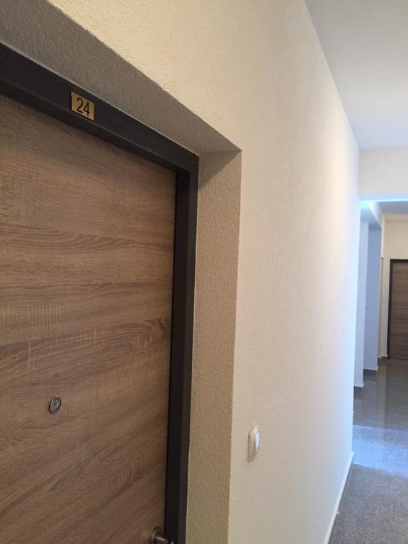Apartman Dajana Улцин Екстериор снимка