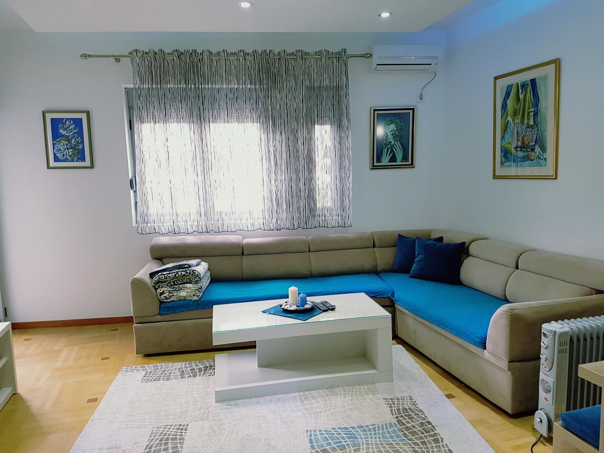 Apartman Dajana Улцин Екстериор снимка