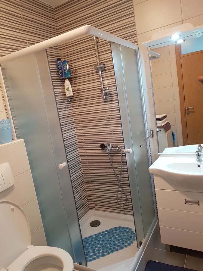 Apartman Dajana Улцин Екстериор снимка