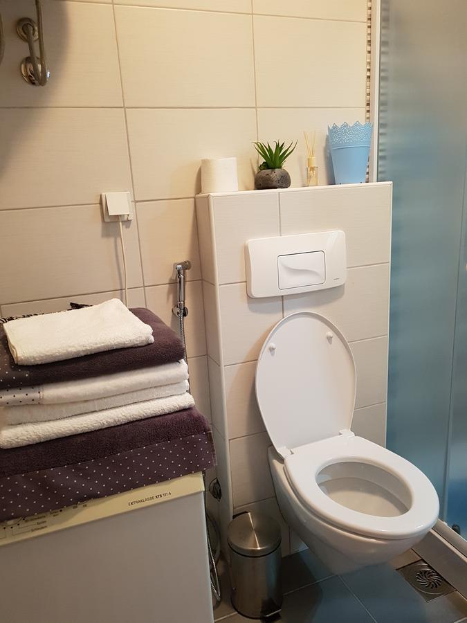 Apartman Dajana Улцин Екстериор снимка