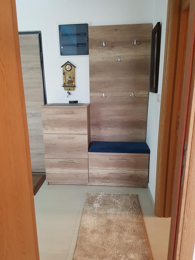 Apartman Dajana Улцин Екстериор снимка