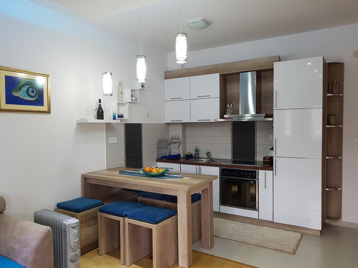 Apartman Dajana Улцин Екстериор снимка