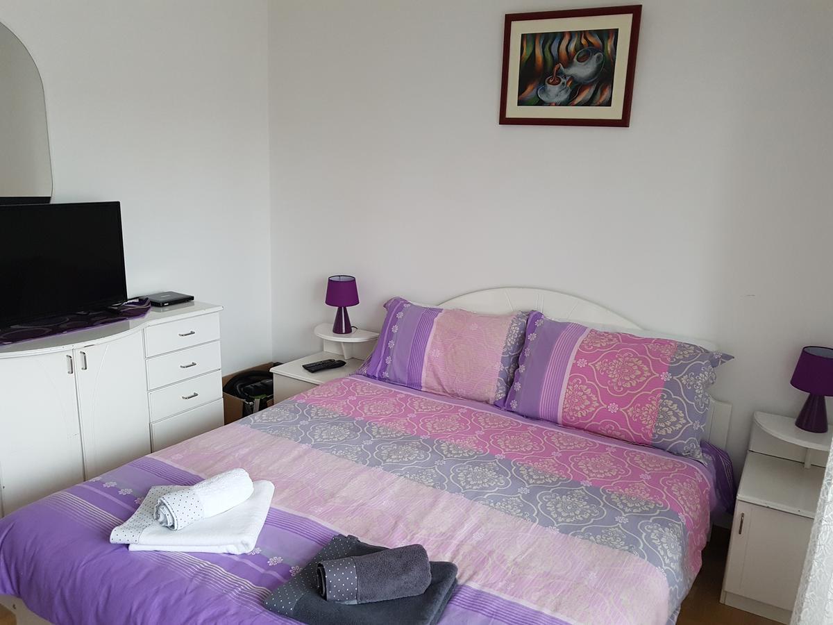 Apartman Dajana Улцин Екстериор снимка