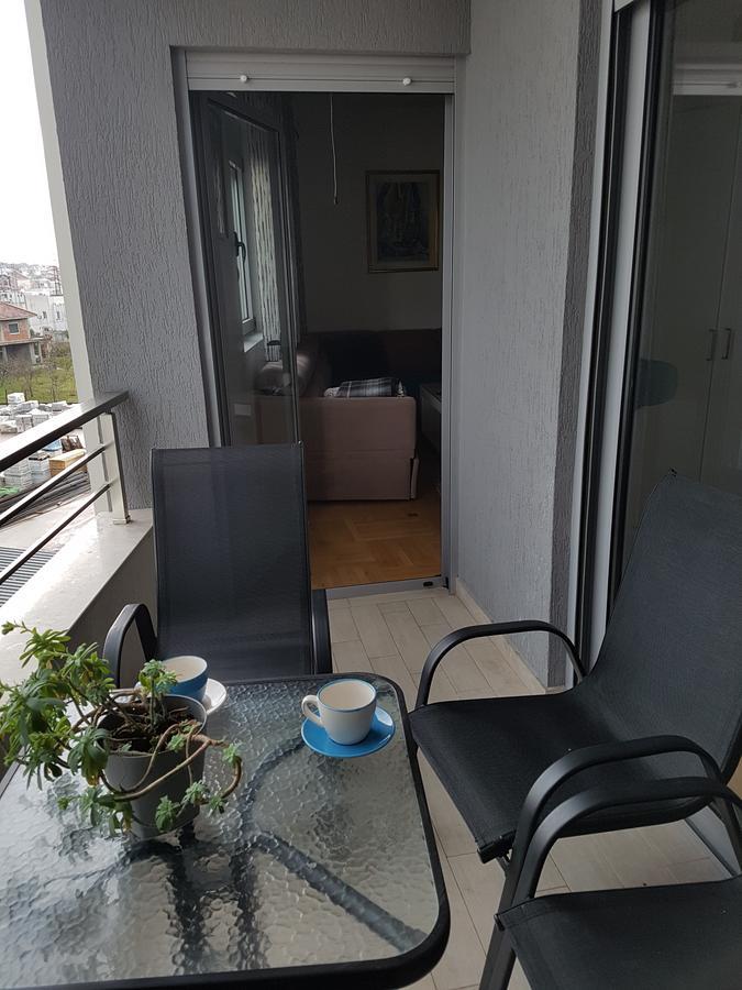 Apartman Dajana Улцин Екстериор снимка