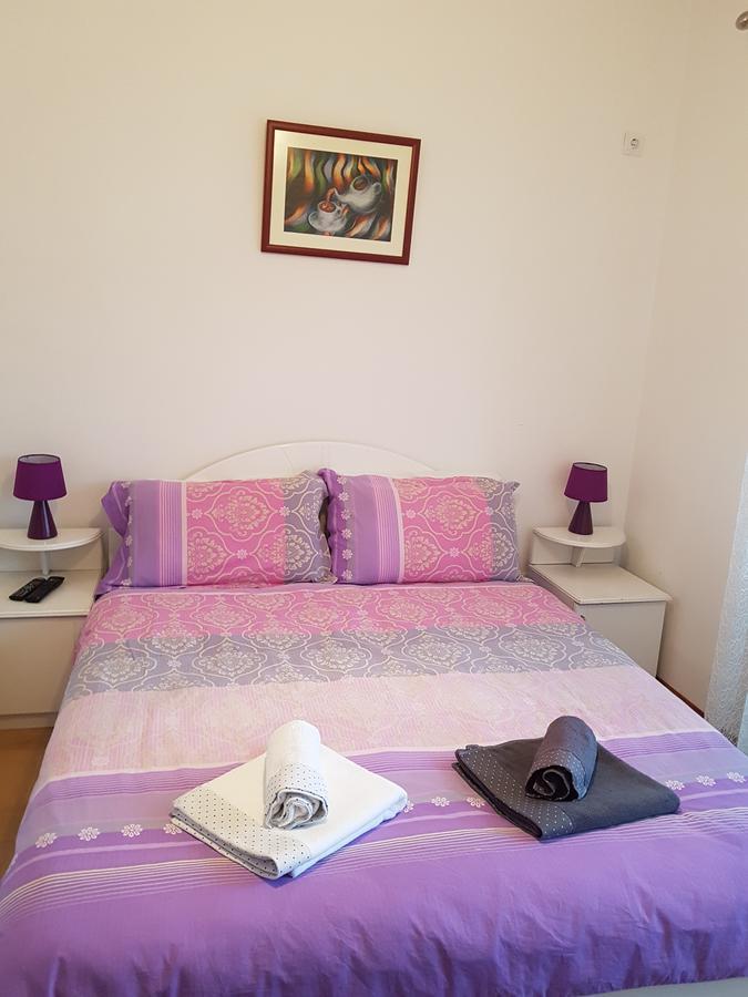 Apartman Dajana Улцин Екстериор снимка