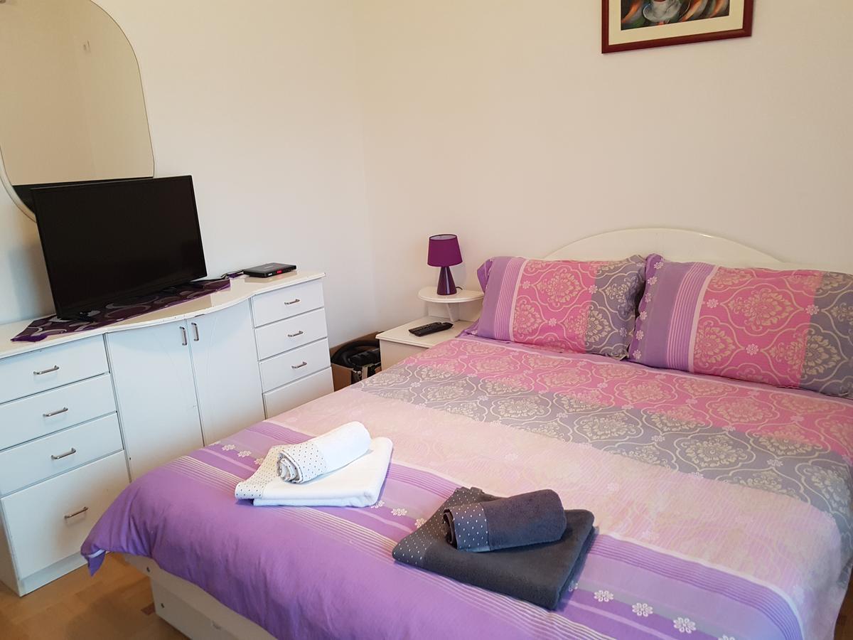 Apartman Dajana Улцин Екстериор снимка