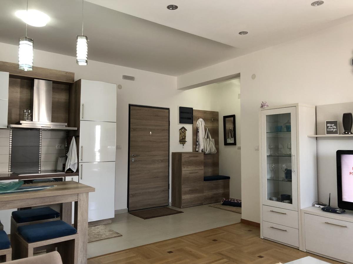 Apartman Dajana Улцин Екстериор снимка