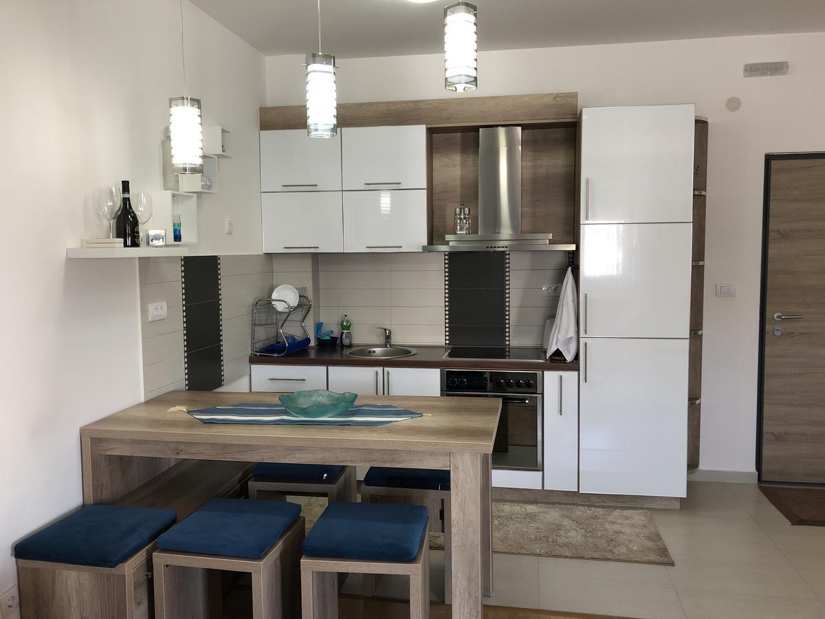 Apartman Dajana Улцин Екстериор снимка