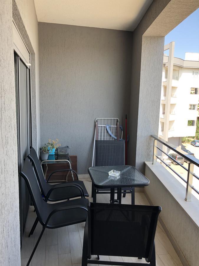 Apartman Dajana Улцин Екстериор снимка