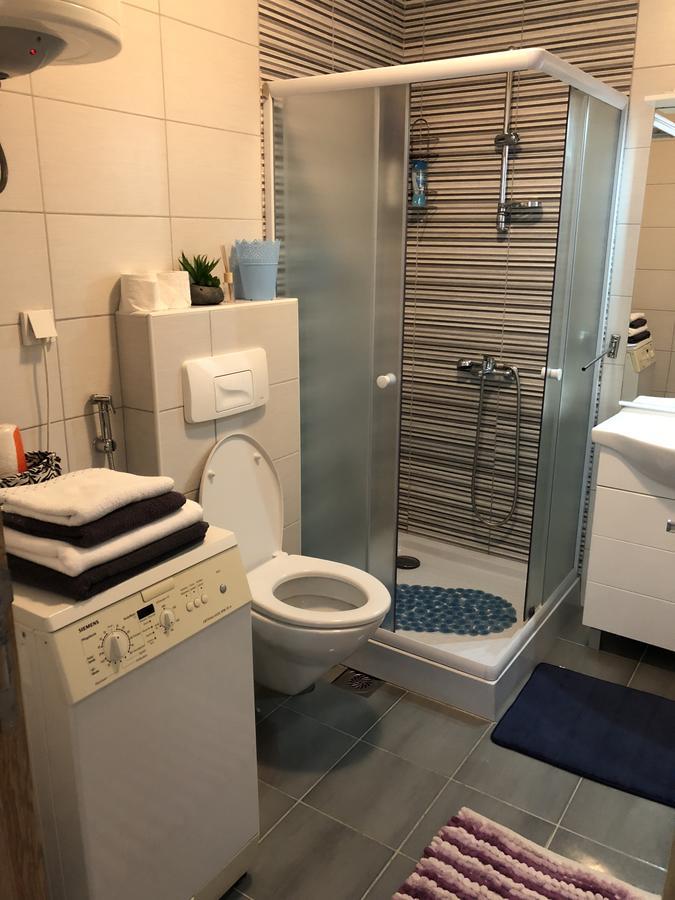 Apartman Dajana Улцин Екстериор снимка