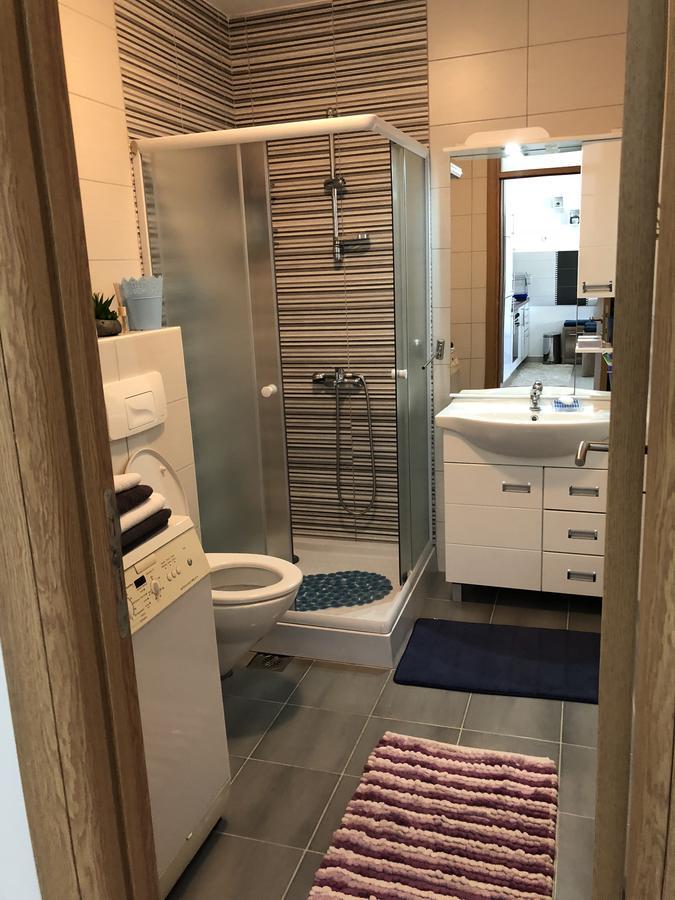 Apartman Dajana Улцин Екстериор снимка