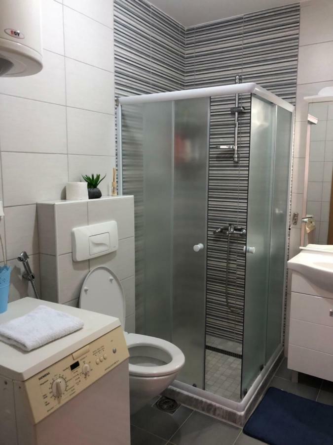 Apartman Dajana Улцин Екстериор снимка