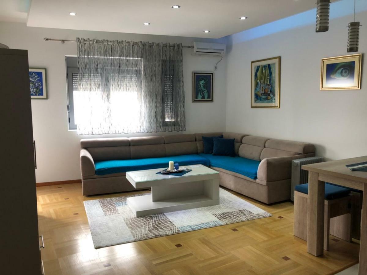 Apartman Dajana Улцин Екстериор снимка